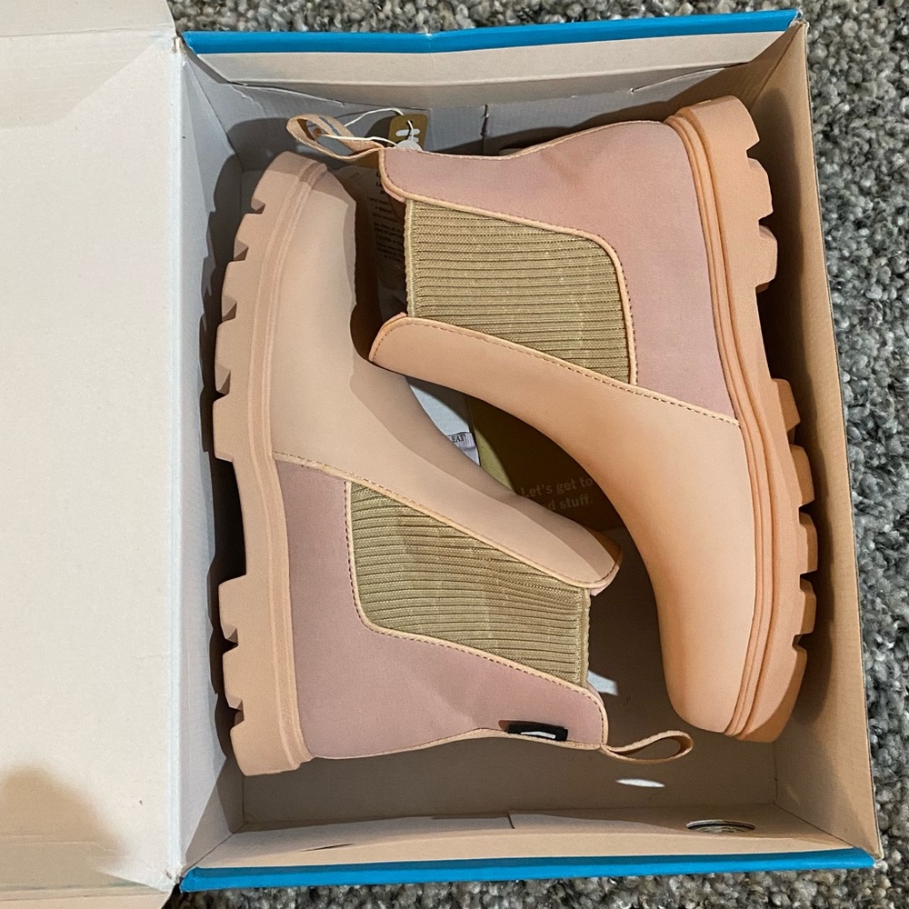 Native kids boots